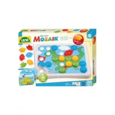 Moja pierwsza mozaika