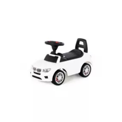 Jezdzik AUTO 65X29X40 NR3 biały WADER POLESIE 84538 WADP