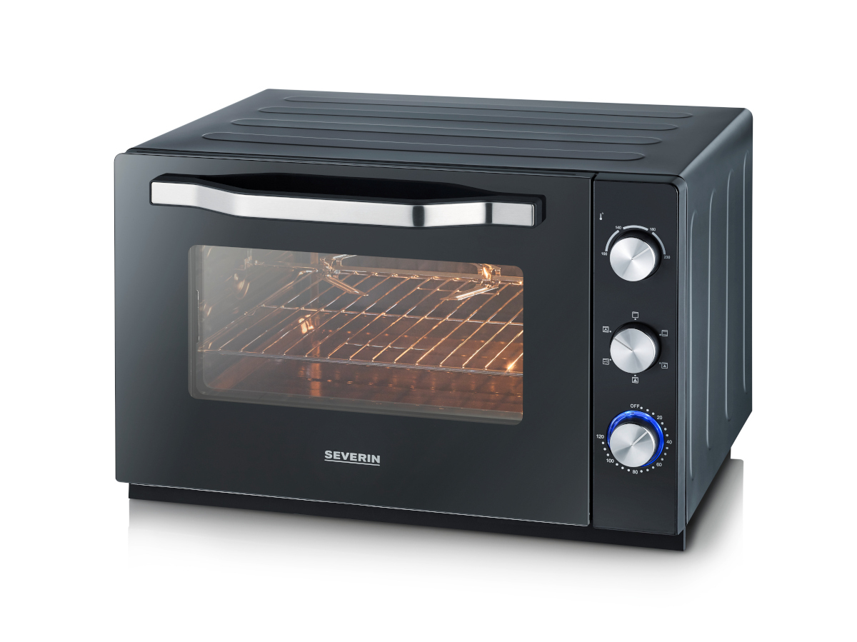 Minipiekarnik Severin TO2073 60l