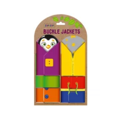 Buckle Jackets RZ3001-01