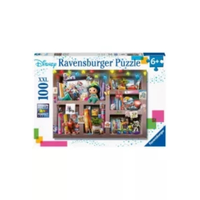 Puzzle XXL 100 el. Disney bohaterowie