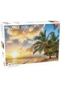 Puzzle 500 el. Plaża