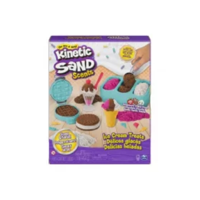 Kinetic Sand Lodowe specjały 454g