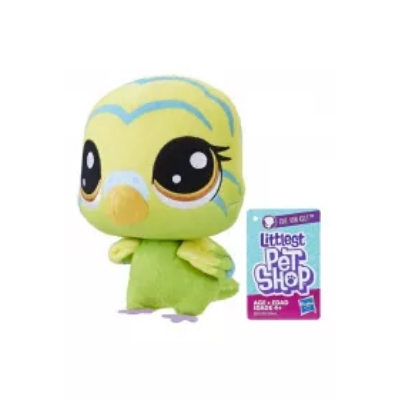 Littlest Pet Shop Pluszowe zwierzaki - Edie