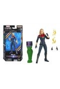 Figurka Marvel Legends Captain Marvel