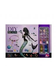 Koraliki do tworzenia bransoletek (180 elementów) 603527 HH POLAND