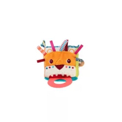 Kostka aktywizująca wielofunkcyjna Lew Jack 3 m+