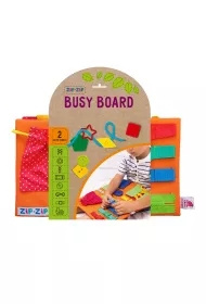 Busy Board. 2 panele do gry RZ1001-02