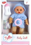 Lalka Bobas Nella z akcesoriami