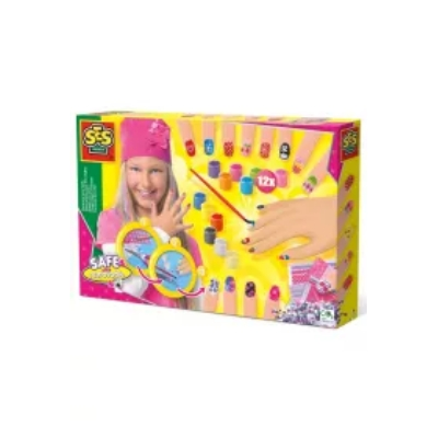 Zestaw do ozdabiania paznokci