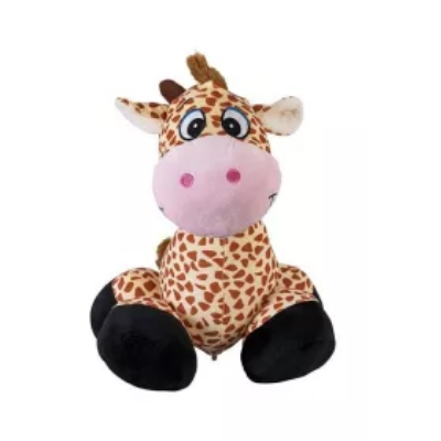 PROMO Maskotka Dmuchana Żyrafa 45cm Inflate-a-mals