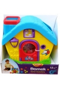 Domek Sorter Kształtów