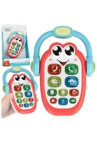 Telefon muzyczny dla malucha