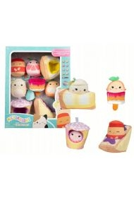 Niespodzianka Delux Seria 1, pluszak, 6 cm