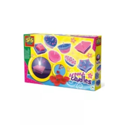 Zestaw Zrób własne pachnące świeczki