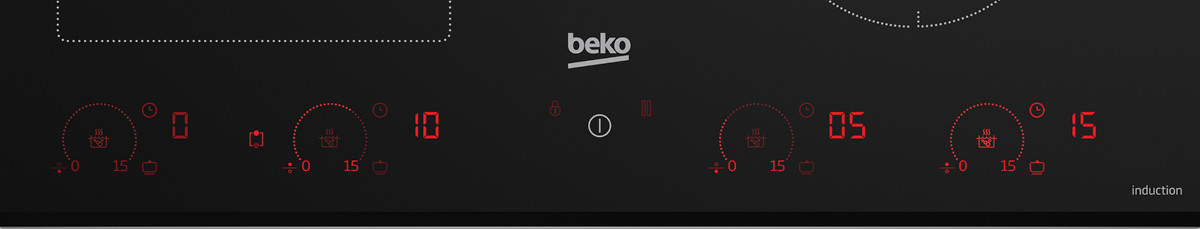 Płyta indukcyjna Beko HII 64822 UFT 7400W
