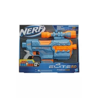 PROMO Pistolet NERF ELITE 2.0 PHOENIX CS-6 E9961 HASBRO