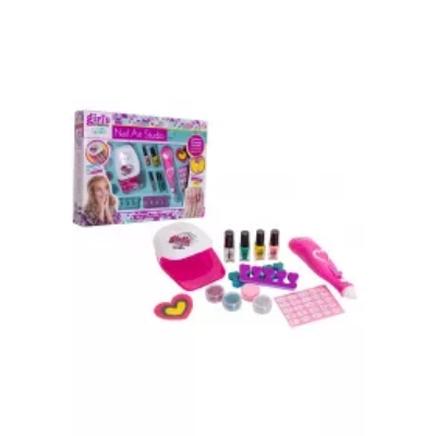 Zestaw do zdobienia paznokci
