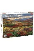 Puzzle 1000 el. Indian Summer in Norrbotten