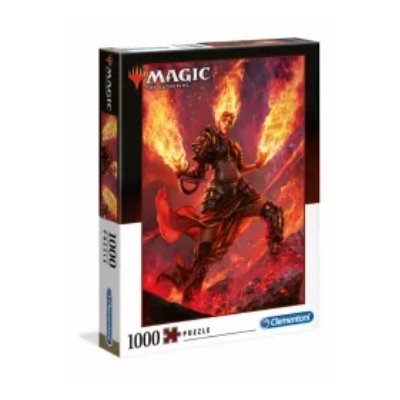 Puzzle 1000 el. Magic The Gathering