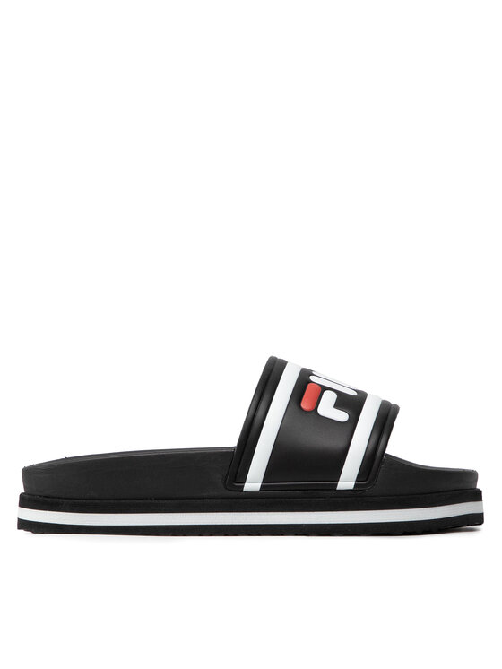 Fila Klapki Morro Bay Zeppa FFW0048.80010 Czarny