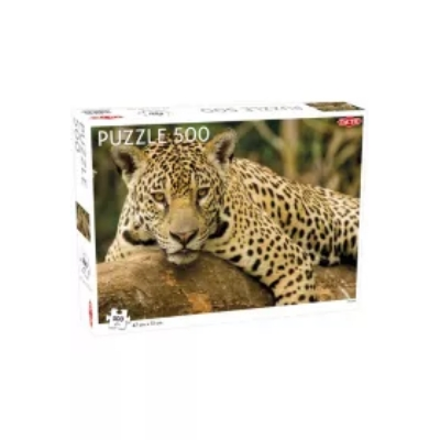 Puzzle 500 el. Jaguar