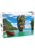 Puzzle 1000 el. Exotic Beach