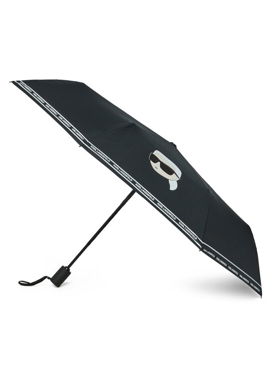 KARL LAGERFELD Parasolka A1W50042 Czarny