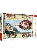 Puzzle 1000 el. Art Collection. Stworzenie Adama