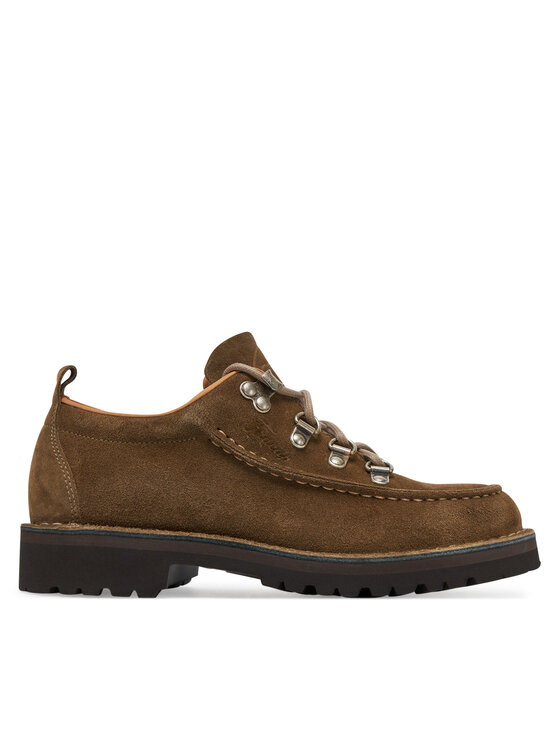 Fracap Półbuty M61 Brązowy