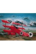 Fokker Dr.I 1:28