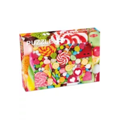 Puzzle 56 el. Candy Bonanza!
