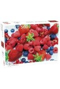 Puzzle 500 el. Jagody, Berrymania!