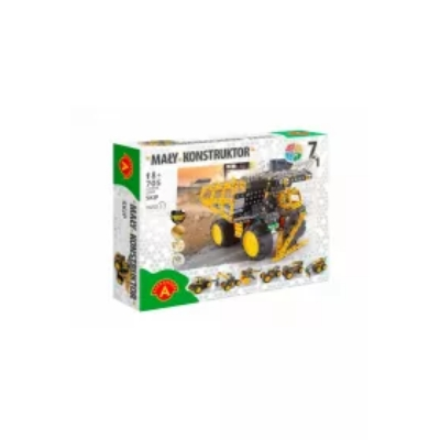 Mały konstruktor. 7w1 Skip