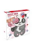 Diamond Dotz Panda Corn Dotz Box