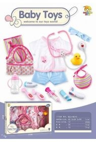 Akcesoria dla lalki BLS-W210