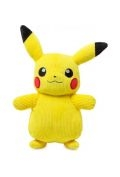 Pokémon: Plush 20 cm - Sztruksowy Pikachu