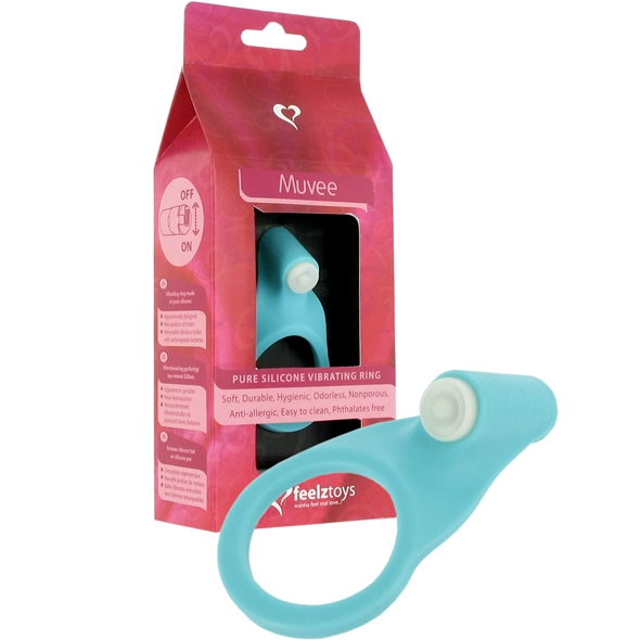 SexShop - Feelz Toys - Muvee Penisring - online