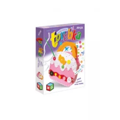 Torebka Cukierek z filcu