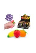 Sensoryczne Owoce do ściskania Scruchems