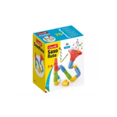 Zestaw konstrukcyjny Saxofon 16el