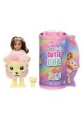 Barbie Cutie Reveal Chelsea Lew Lalka Seria Słodkie stylizacje HKR21