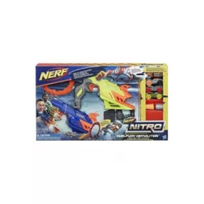 NERF Nitro DuelFury Demolition