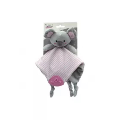 Miluś koala różowy 25cm