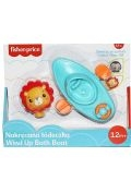Fisher Price. Nakręcana łódeczka