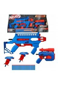 Nerf Alpha Strike Infantry Rifle Pistolet