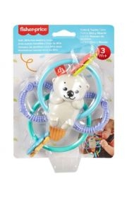 Fisher Price. Zgryzaczek Trzymam Cię