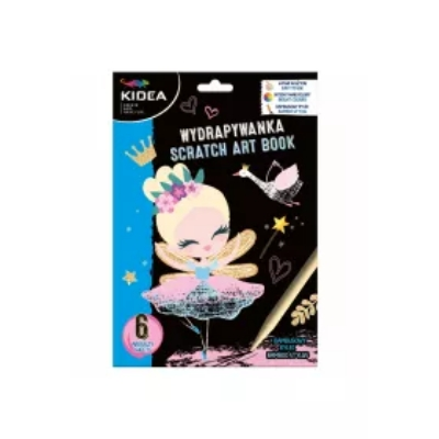 Kidea Wydrapywanka wróżki