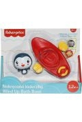 Fisher Price. Nakręcana łódeczka