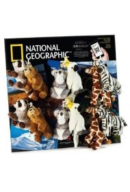 Plusz Breloki Wzór 3